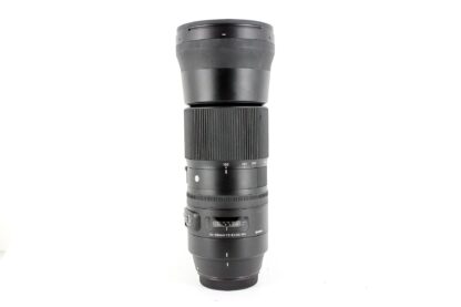 Sigma 150-600mm f5-6.3 Contemporary DG OS HSM Canon Fit Lens
