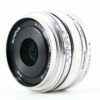 Olympus M.Zuiko Digital 17mm f/1.8 Lens - Silver - Image 3