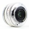 Olympus M.Zuiko Digital 17mm f/1.8 Lens - Silver - Image 4