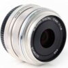 Olympus M.Zuiko Digital 17mm f/1.8 Lens - Silver - Image 5