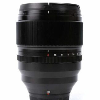 Fujifilm XF 50mm f1.0 R WR Lens