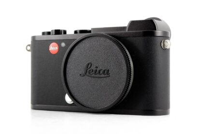 Leica CL 24 MP Digital Camera (Body Only) - Black