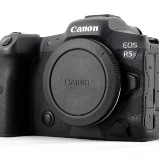 Canon EOS R5 45MP Mirrorless Camera (Body Only)
