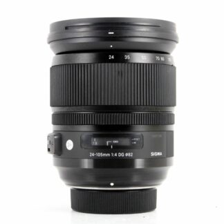 Sigma 24-105mm f/4 DG OS HSM Art Nikon Fit Lens