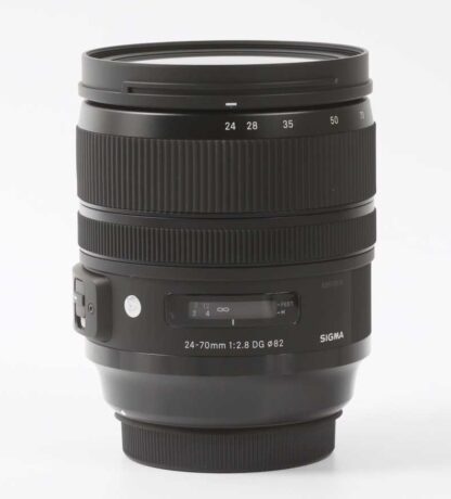 Sigma 24-70mm F2.8 DG OS HSM Art Nikon Fit Lens