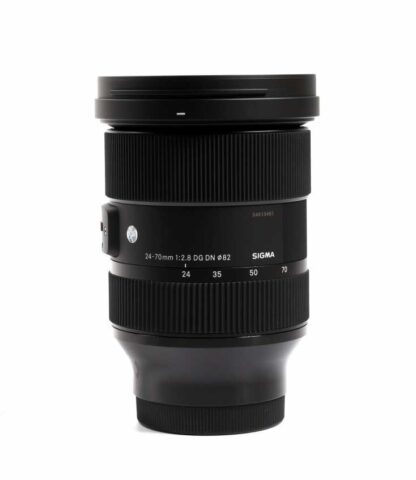 Sigma 24-70mm F2.8 DG DN Art Sony E Mount Lens