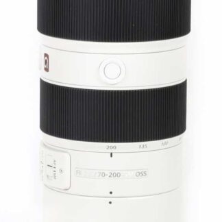 Sony FE 70-200mm f/2.8 GM OSS Lens (SEL70200GM)