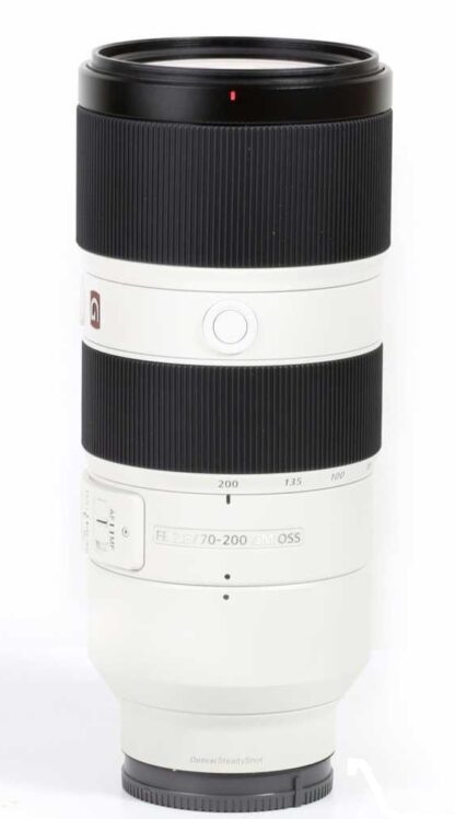 Sony FE 70-200mm f/2.8 GM OSS Lens (SEL70200GM)