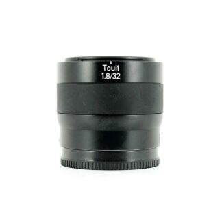 Zeiss Touit 32mm f/1.8 Sony E-Mount Lens