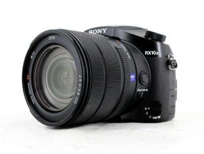 Sony Cyber-shot DSC-RX10 IV 20.1MP Digital Camera