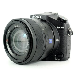 Sony Cyber-shot RX10 Mark II 20.2MP Digital Camera - Black