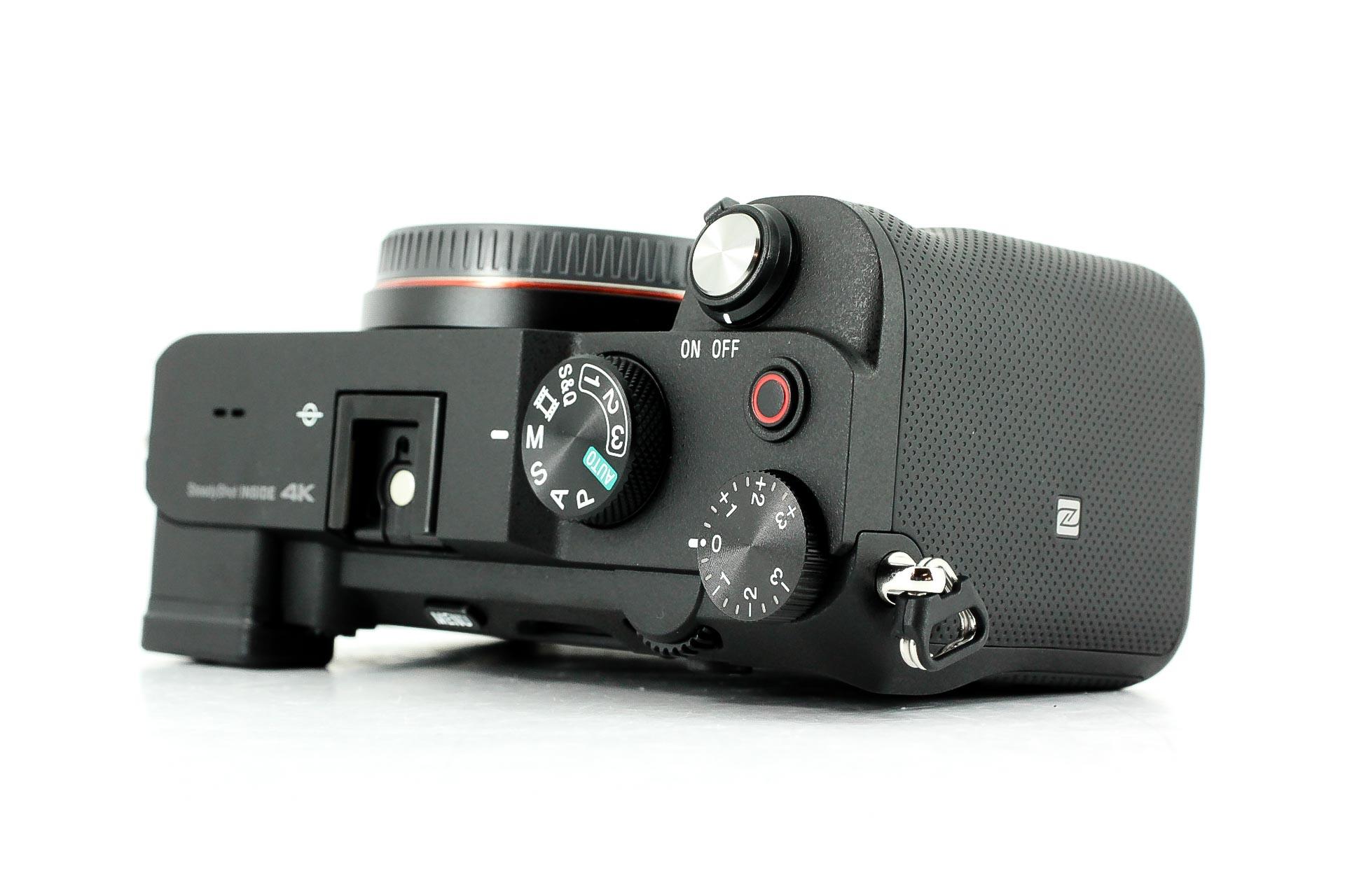 Sony a7C Mirrorless Camera (Black)
