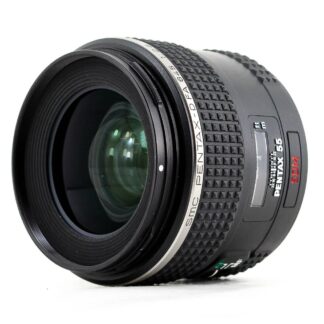 Pentax SDM FA 645 55mm f/2.8 Lens