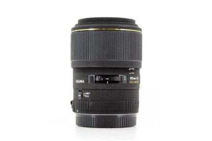 Sigma 105mm f/2.8 EX DG Macro Canon EF Lens