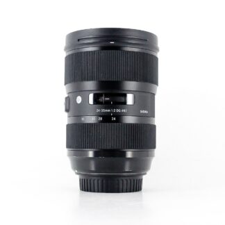 Sigma 24-35mm F2 DG HSM Art Canon EF Lens