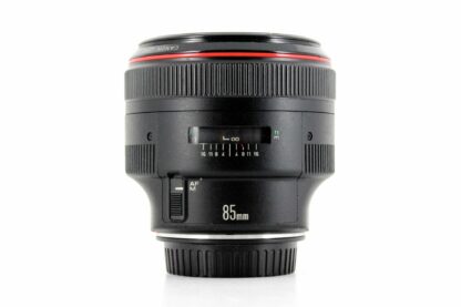 Canon EF 85mm F/1.2 L USM Lens