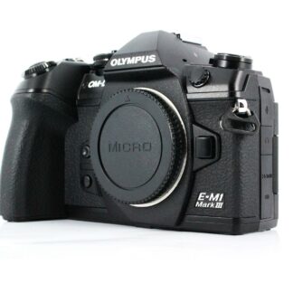 Olympus-OM-D-E-M1-Mark-III-20.4MP-Mirrorless-Camera-Black-Body-Only