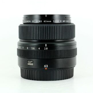 Fujifilm GF 63mm f2.8 R WR Lens