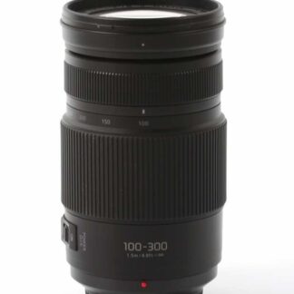 Panasonic Lumix G Vario 100-300mm f/4-5.6 POWER OIS II Lens