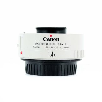 Canon EF 1.4x Mark II Extender