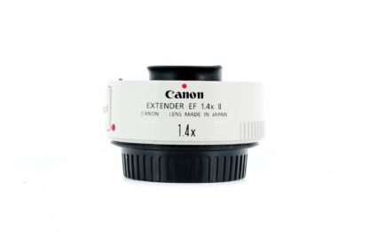Canon EF 1.4x Mark II Extender