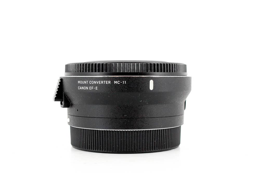Sigma MC-11 Mount Converter Canon EF to Sony E Mount - Lenses and Cameras