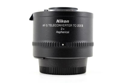 Nikon AF-S TC-20E III Teleconverter