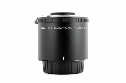 Nikon AF-S TC-20E II Teleconverter