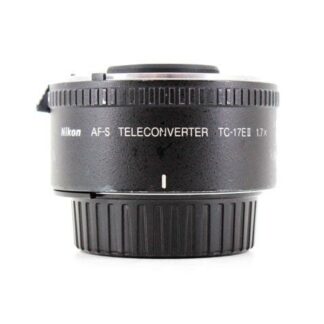 Nikon AF-S TC-17E II Teleconverter
