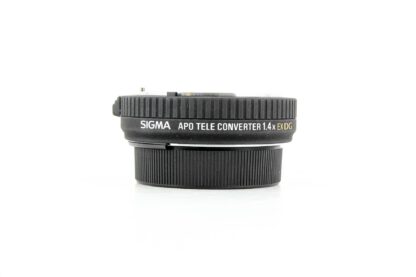 Sigma 1.4x EX DG APO Teleconverter Nikon Fit