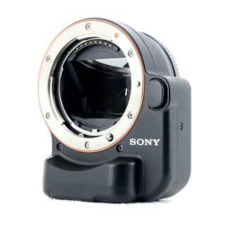 Sony LA-EA4 Mount Adapter