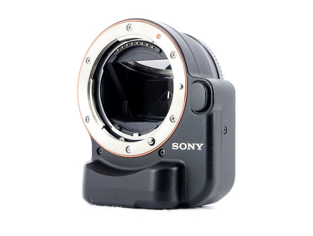 Sony Mount - Lenses and Cameras