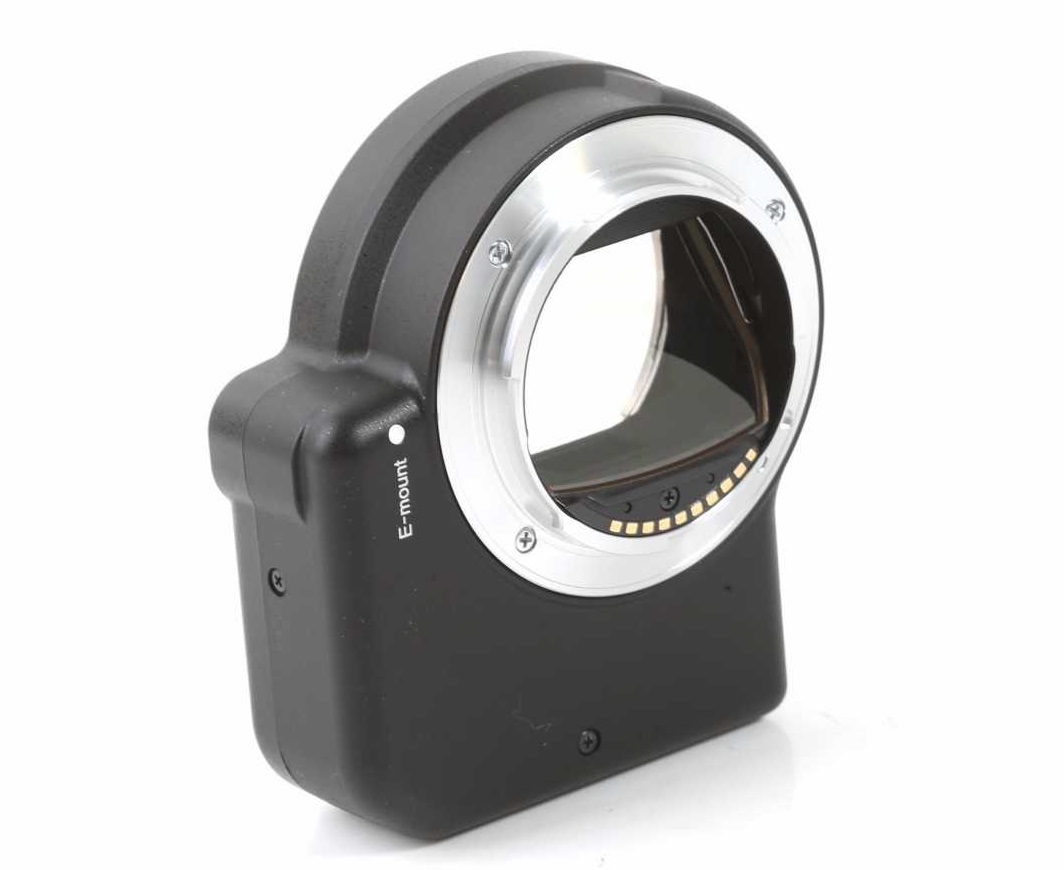Sony LA-EA4 Mount Adapter - Lenses and Cameras