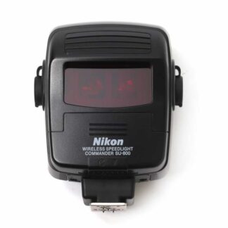 Nikon SU-800 Wireless Speedlight Flash Units Commander