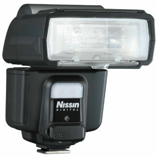 Nissin i60A Flash Unit Flashgun For Sony