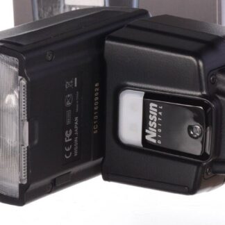 Nissin i40 Flashgun Flash Unit Flashgun for Nikon