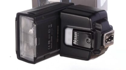 Nissin i40 Flashgun Flash Unit Flashgun for Nikon