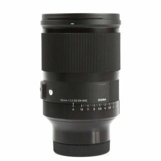 Sigma 35mm f1.2 DG DN Art L- Mount Lens