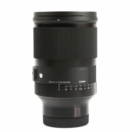 Sigma 35mm f1.2 DG DN Art L Mount Lens
