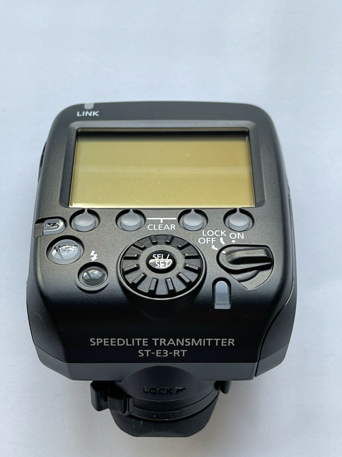 Canon Speedlite Transmitter ST-E10