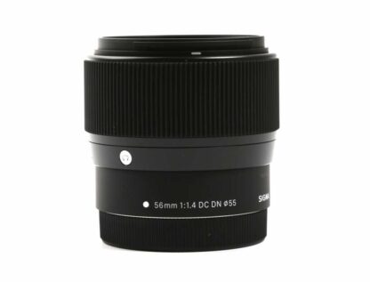 Sigma 56mm f1.4 AF DC DN Contemporary Canon EF-M Fit Lens