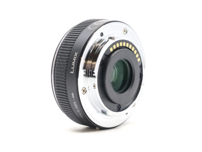 Panasonic 14mm F2.5 LUMIX G II ASPH Lens - Black - Image 2