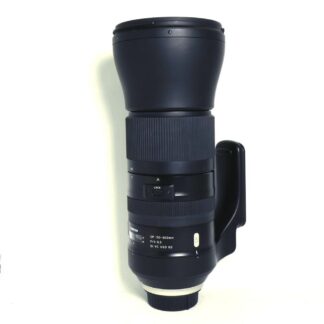 Tamron 150-600mm f5-6.3 VC USD G2 Nikon Fit Lens