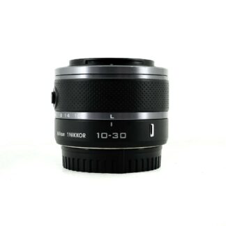 Nikon 1 Nikkor 10-30mm f3.5-5.6 VR Lens