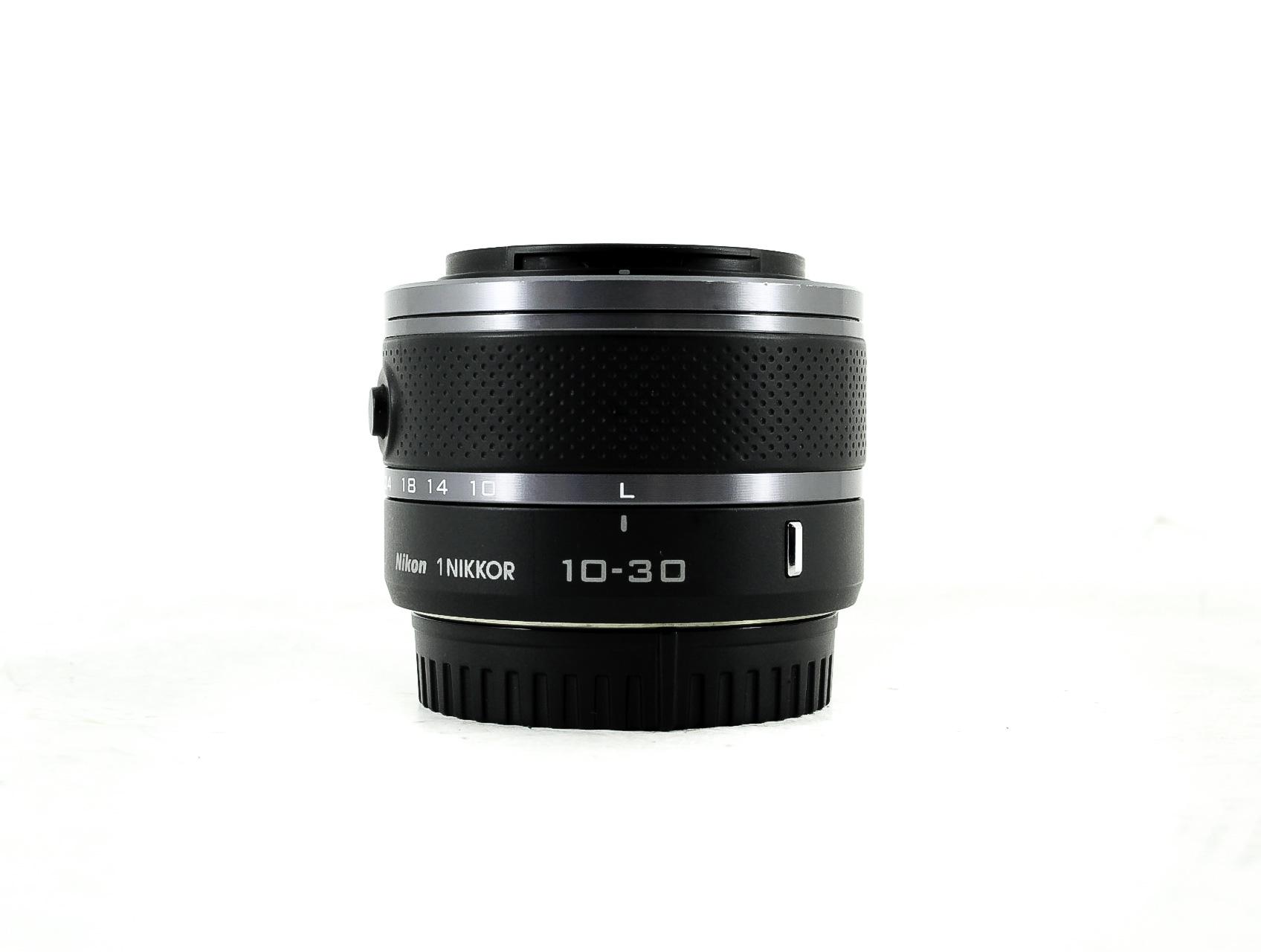 typist Vet Alternatief voorstel Nikon 1 Nikkor 10-30mm f/3.5-5.6 VR Lens - Lenses and Cameras