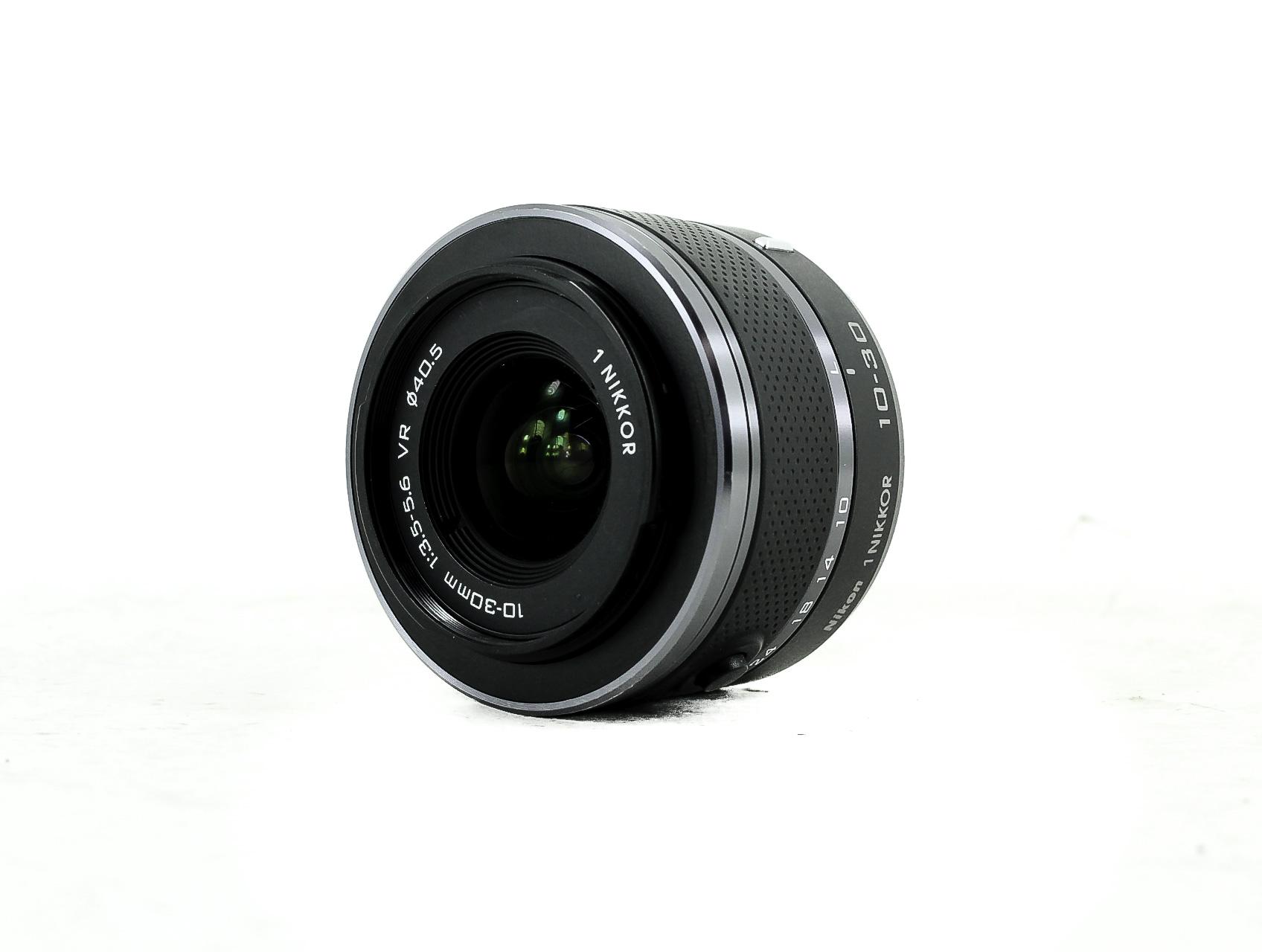 Nikon 1 NIKKOR 10-30mm F3.5-5.6 VR - レンズ(ズーム)