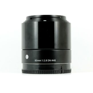 Sigma 60mm f/2.8 DN Sony E Mount - black