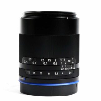 Zeiss Loxia 25mm f/2.4 Sony E Fit Lens