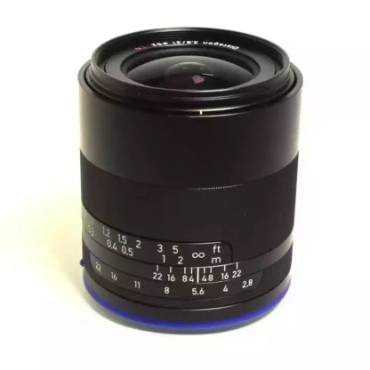 Zeiss Loxia 21mm f2.8 Distagon Sony E Mount Lens