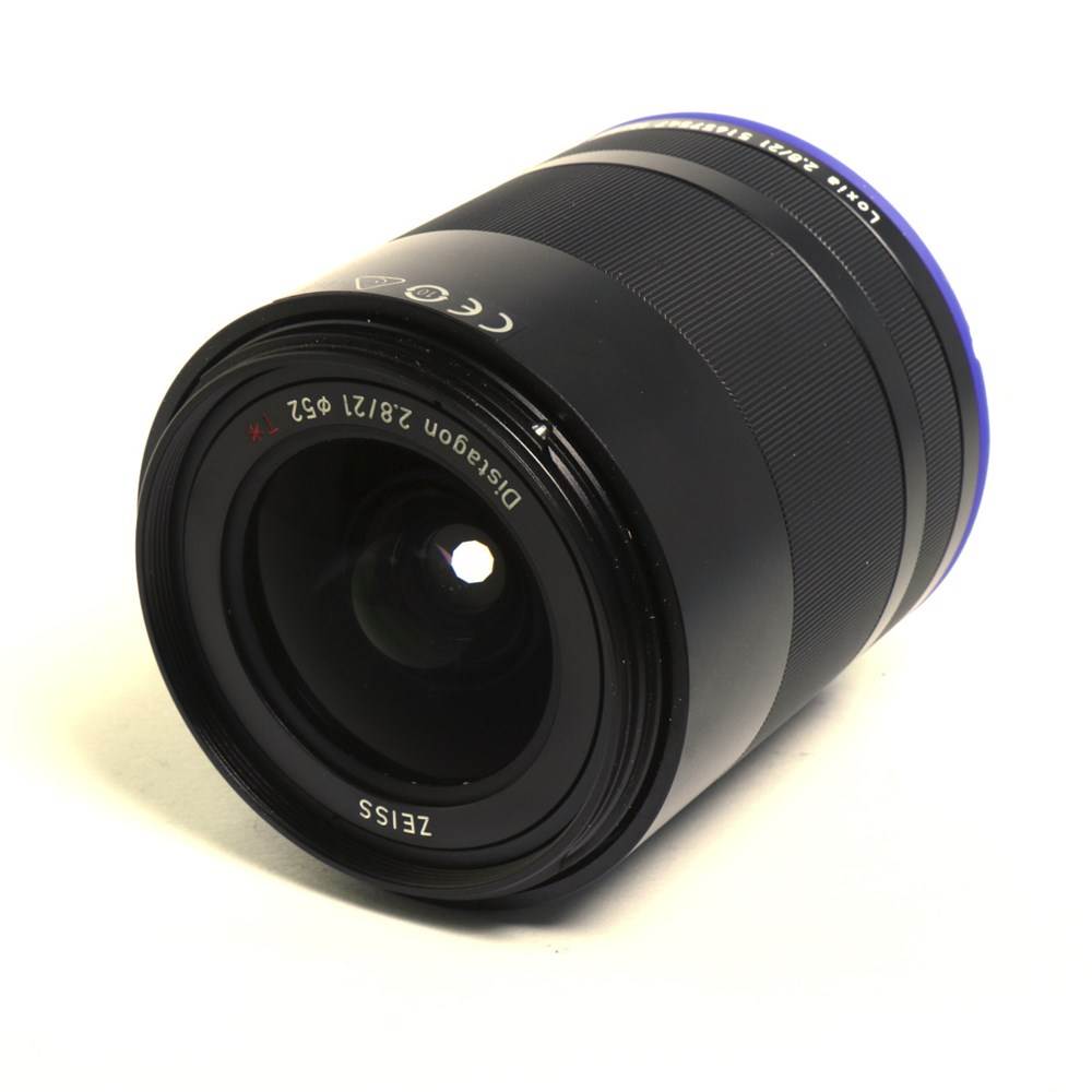 Zeiss Loxia 21mm f2.8 Distagon Sony E Mount Lens - Lenses and Cameras